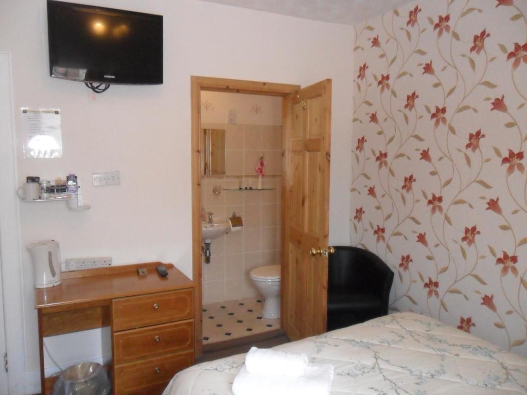 Armadale Guest House Инвернесс Номер фото