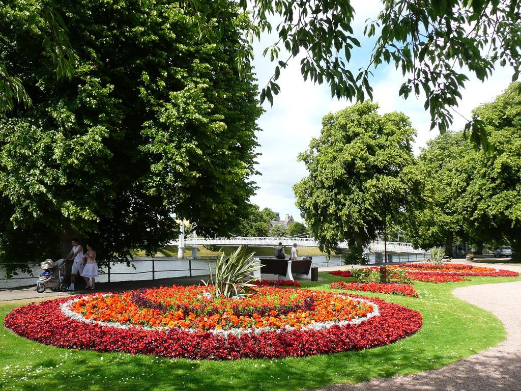 Armadale Guest House Инвернесс Экстерьер фото